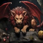 Illustration du profil de L'Antre de la Manticore