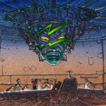 Illustration du profil de netrunner