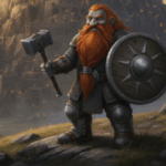 Illustration du profil de Nervy