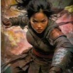 Illustration du profil de Sai-fong