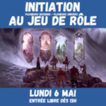 Group logo of INS/Avatar Légendes/D&D